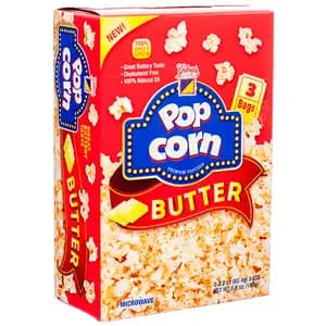 Pop Corn Butter