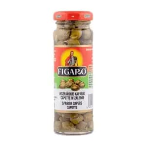 Capers in Vinegar - Figaro