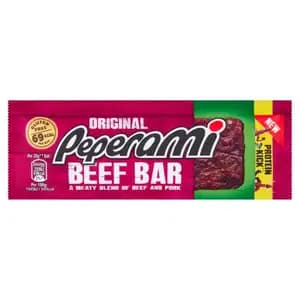 Gluten Free Peperami Beef