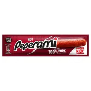 Peperami Hot
