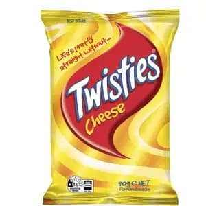 Cheese - Twisties