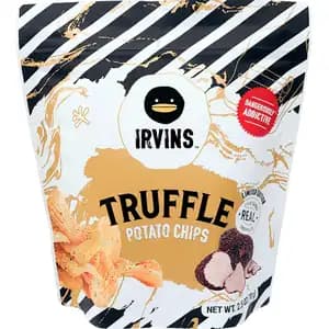 Truffle Potato Chips - Irvins