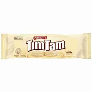 Timtam White - Arnott's - Arnott's