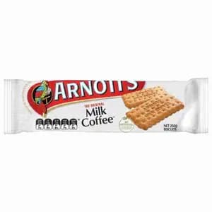 Milk Coffee Biscuits - Arnott's