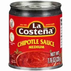 Chipotle Sauce Medium - La Costeña