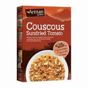Couscous Sundried Tomatoe - Artisan Grains