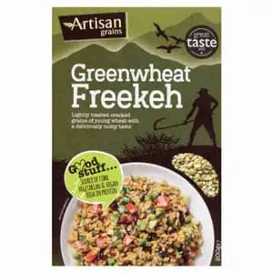 Greenwheat Freekeh - Artisan Grains