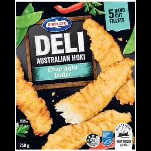 Australian Hoki - BirdsEye