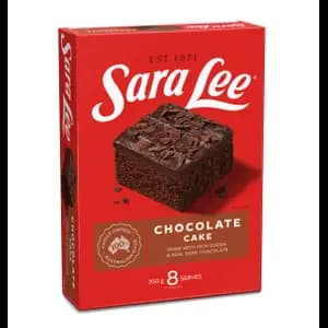 Chocolate Cake - Sara Lee