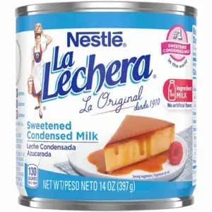 Gluten Free Sweetened Condensed Milk - Nestlé