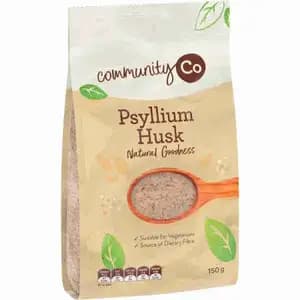 Psyllium Husk - CommunityCo