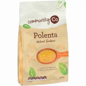 Polenta - CommunityCo