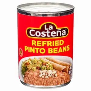 Refried Pinto Beans - La Costeña - La Costeña