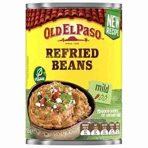Refried Beans Mild - Old El Paso