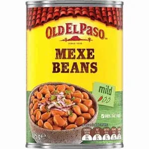 Mexe Beans Mild - Old El Paso