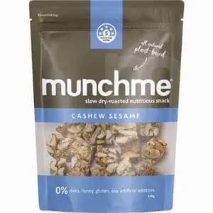Plant Based Cashew Sesame - MunchMe