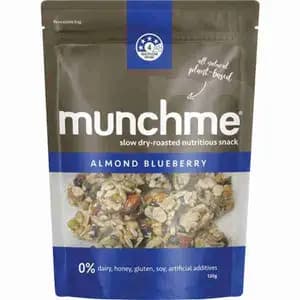 Plant Based Almond Blueberry - MunchMe