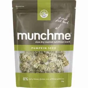 Plant Based Pumpkin Seeds - MunchMe