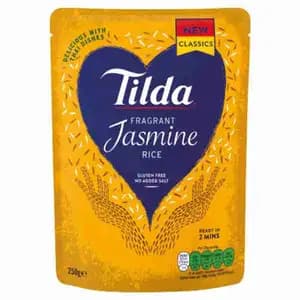 Gluten Free Fragrant Jasmine Rice - Tilda