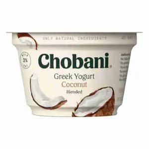 Coconut Greek Yogurt - Chobani
