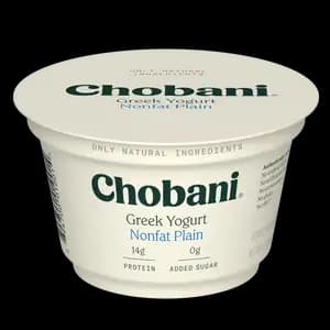 Nonfat Plain Greek Yogurt - Chobani