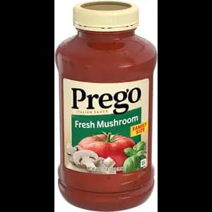 Fresh Mushroom Italian Sauce - Prego
