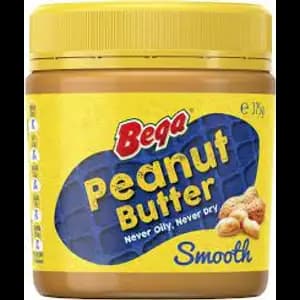 Smooth Peanut Butter - Beqa