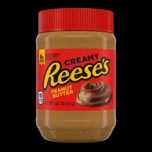 Creamy Peanut Butter - Reese's