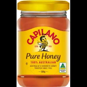 Pure Honey - Capilano