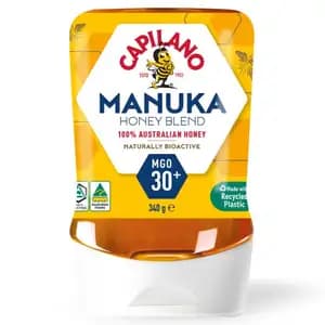 Manuka Honey Blend MGO 30+ - Capilano
