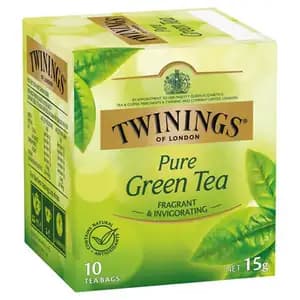 Pure Green Tea - Twinings - Twinings
