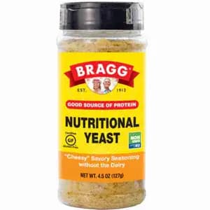 Nutritional Yeast - Bragg