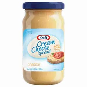 Cream Cheese Spread Cheddar - Kraft