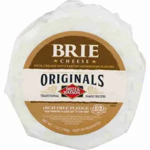 Originals Brie Cheese - Dietz & Watson