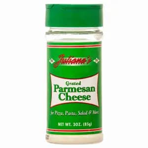 Grated Parmesan - Juliana's