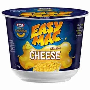 Easy Mac Classic Cheese - Kraft
