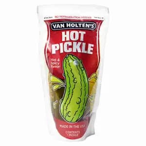 Hot Pickle - Van Holten's