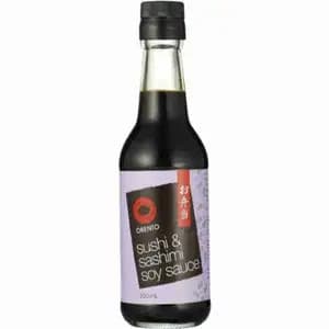 Sushi & Sashimi Soy Sauce - Obento - Obento