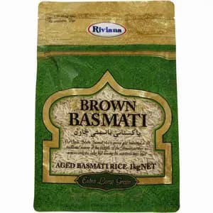 Brown Basmati Extra Long Grain - Riviana