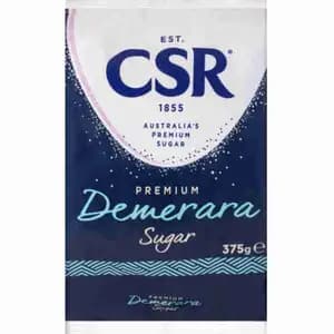 Demerara Sugar - CSR
