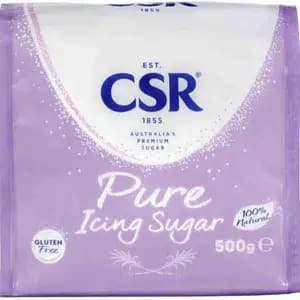 Gluten Free Pure Icing Sugar - CSR