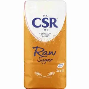 Raw Sugar - CSR