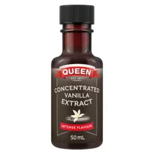 Concentrated Vanilla Extract Intense Flavour - Queen