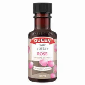 Finest Rose Natural Extract Intense Flavour - Queen