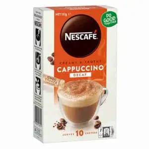 Cappuccino Decaf - Nescafé