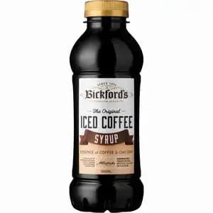 The Original Iced Coffee Syrup - Bickford's