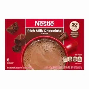 Rich Milk Chocolate Flavor - Nestlé