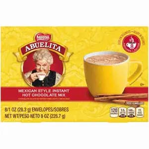 Mexican Style Instant Hot Chocolate Mix - Nestlé