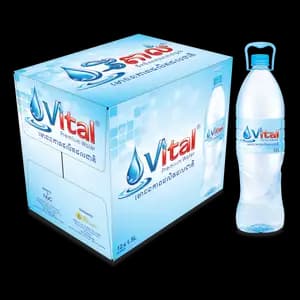 Premium Water 1.5L - Vital