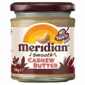 Smooth Cashew Butter - Meridian
